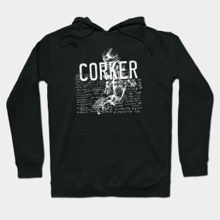 Corker - Fool At Heart Hoodie